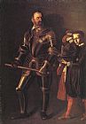 Portrait of Alof de Wignacourt